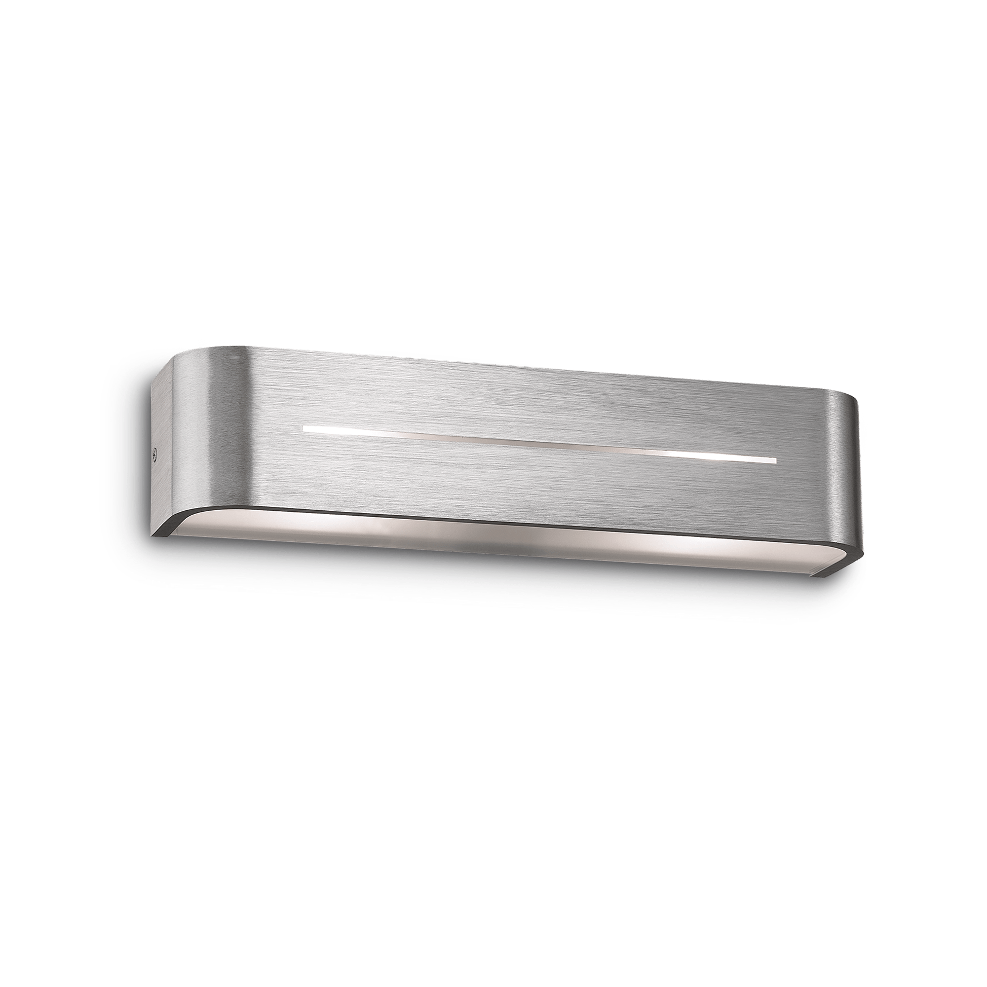 АПЛИК IDEAL LUX 009940 POSTA AP2 ALUMINIUM