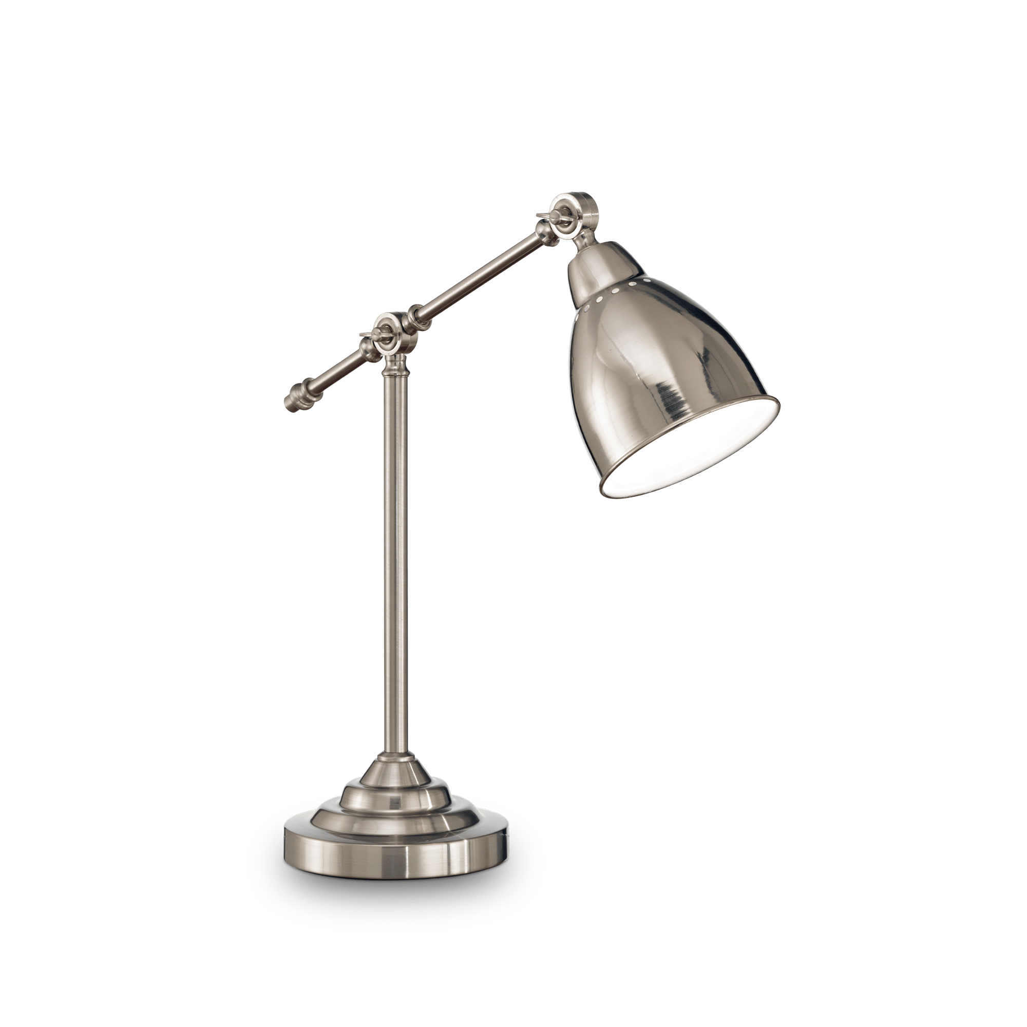 IDEAL LUX NEWTON TL1 NICKEL