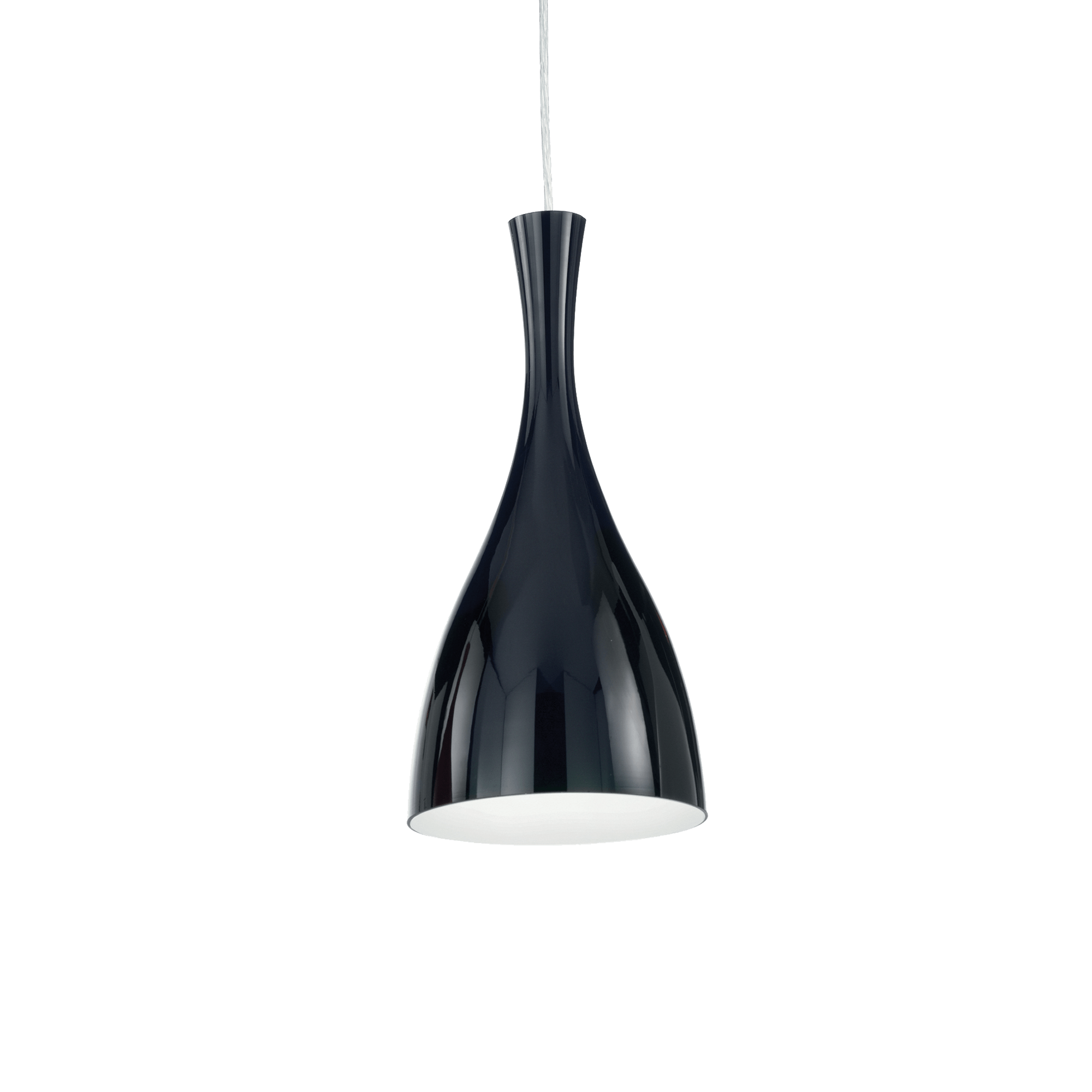 ПЕНДЕЛ IDEAL LUX 012919 OLIMPIA SP1 NERO