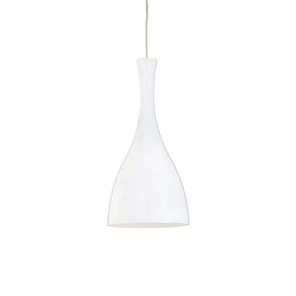 ПЕНДЕЛ IDEAL LUX 013244 OLIMPIA SP1 BIANCO