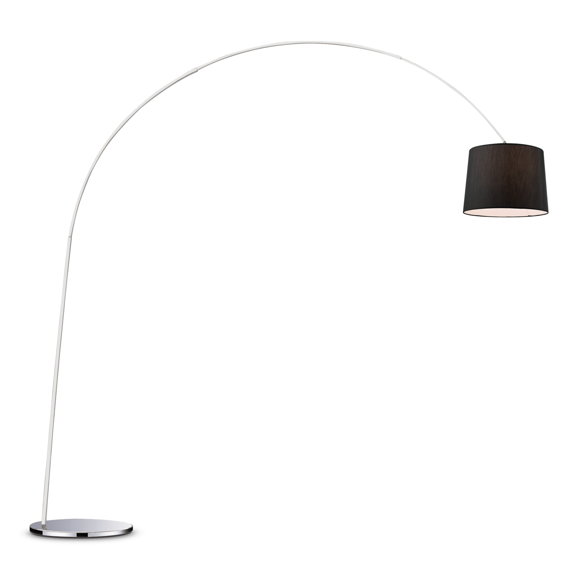 IDEAL LUX DORSALE PT1 NERO