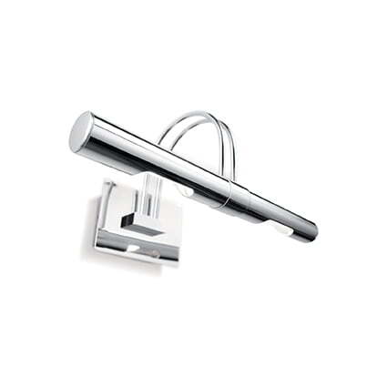 АПЛИК ЗА КАРТИНИ IDEAL LUX 014432 CICO AP2 CHROME