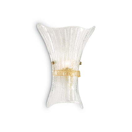 IDEAL LUX INDOOR | WALL FIOCCO AP1 BIG 014630