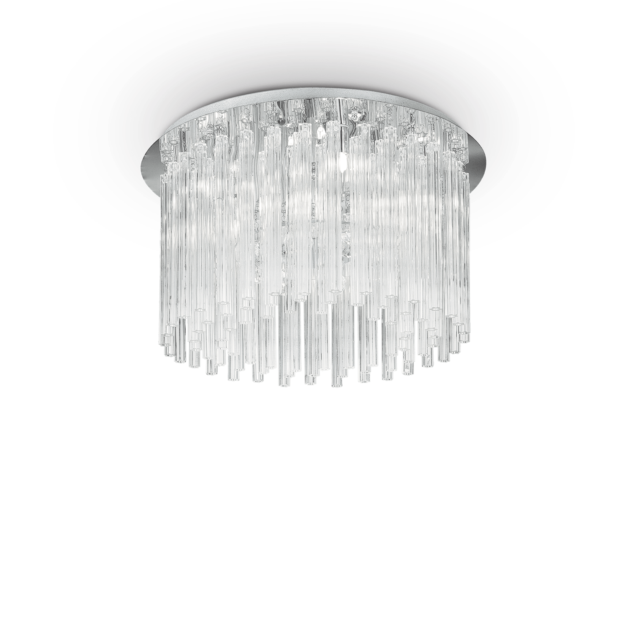 ПЛАФОН IDEAL LUX 019451 ELEGANT PL8