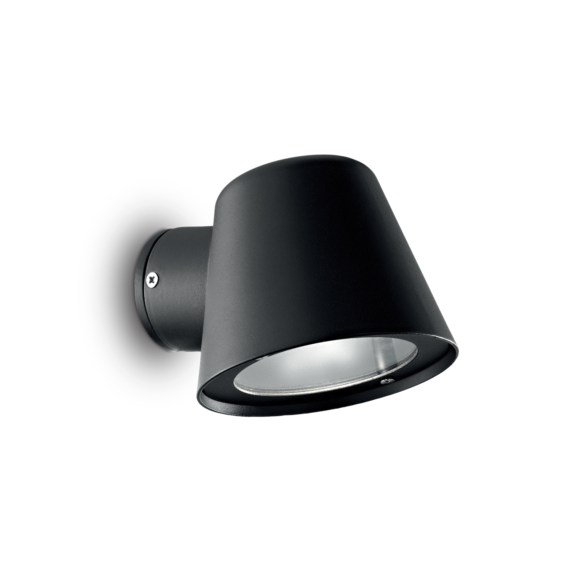 ФАСАДЕН АПЛИК IDEAL LUX 020228 GAS AP1 BLACK