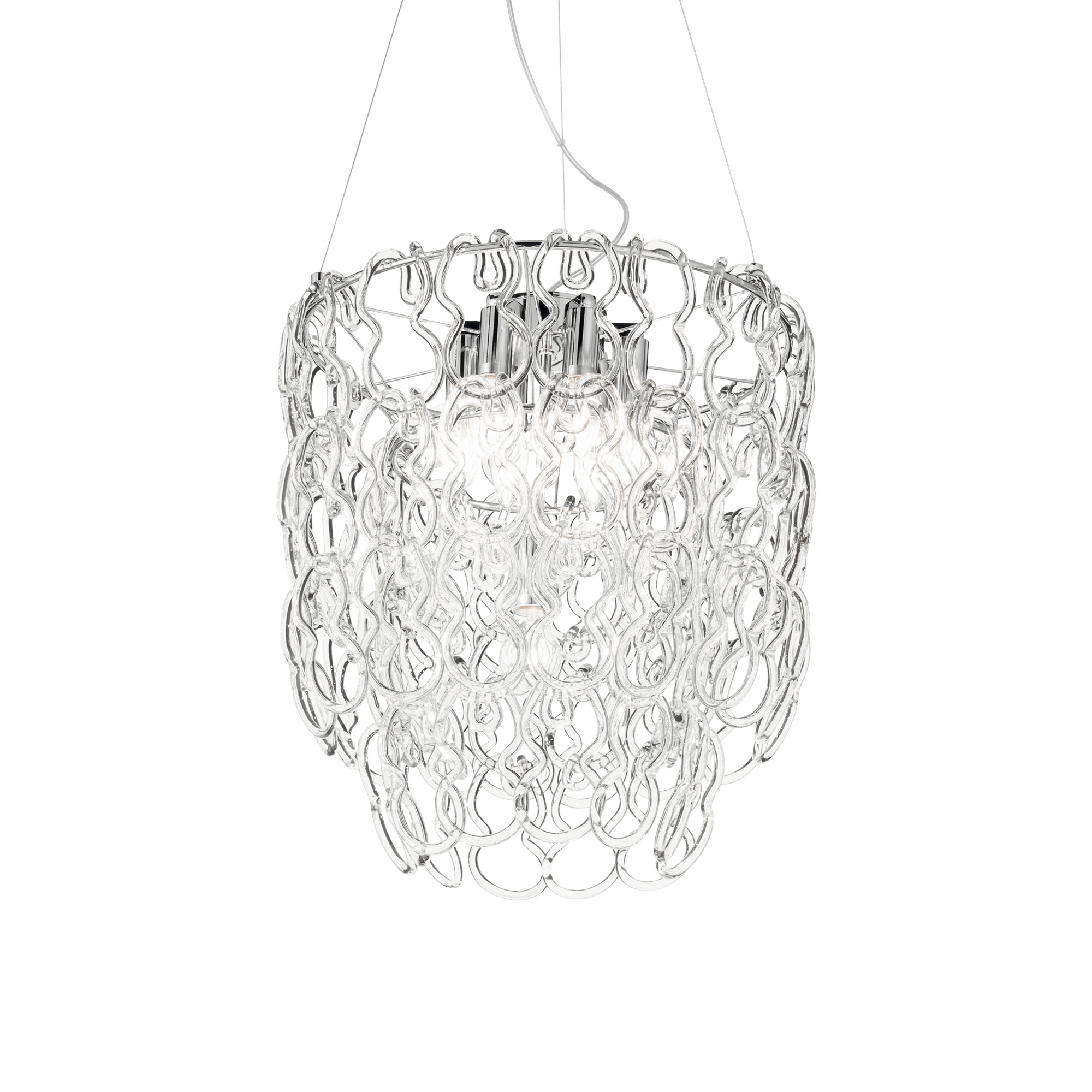 IDEAL LUX ALBA SP7 ROUND