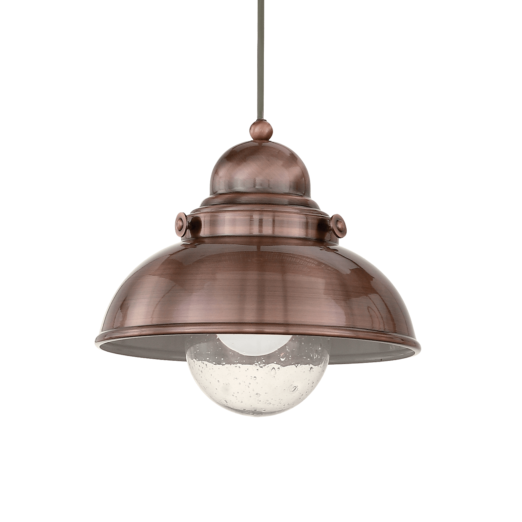 ПЕНДЕЛ IDEAL LUX 025278 SAILOR SP1 D29 RAME