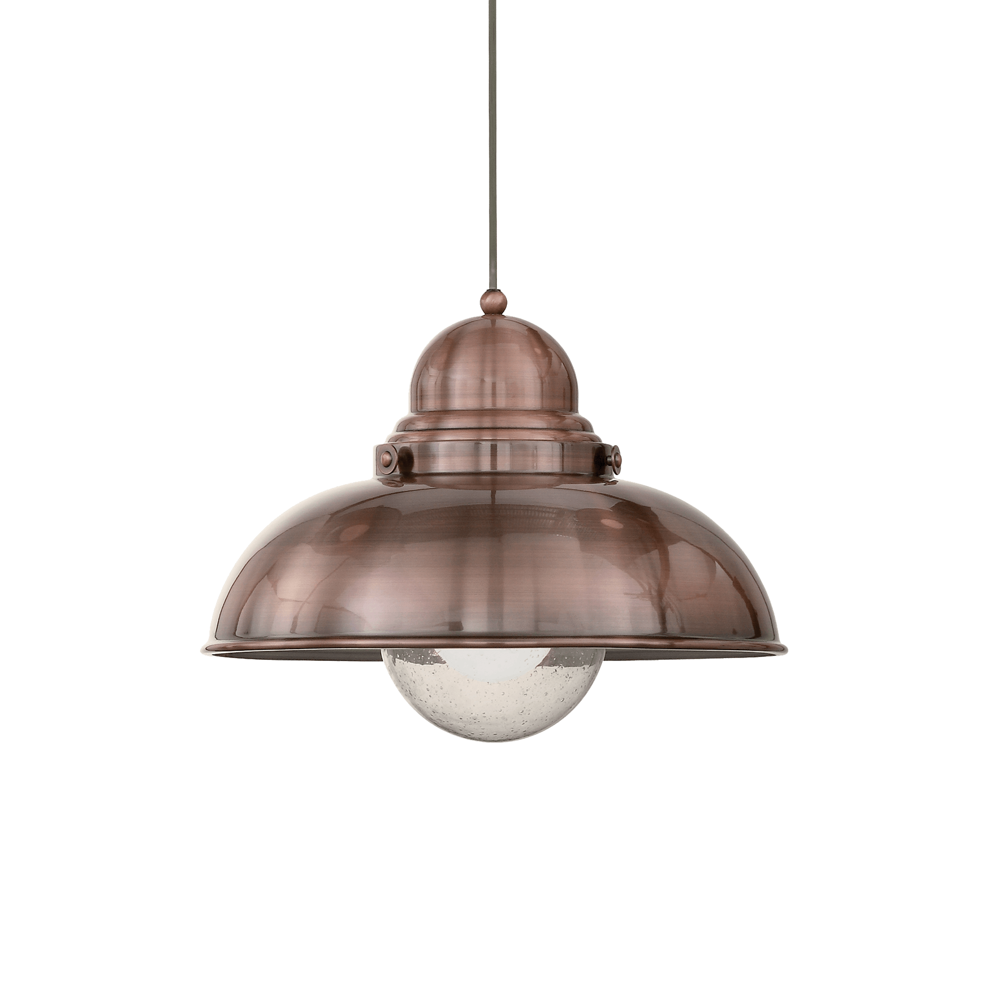 ПЕНДЕЛ IDEAL LUX 025315 SAILOR SP1 D43 RAME