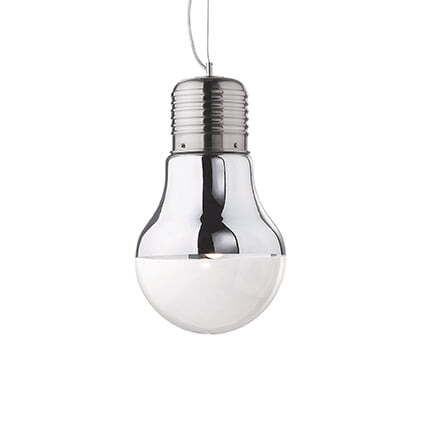 IDEAL LUX LUCE SP1 CROMO