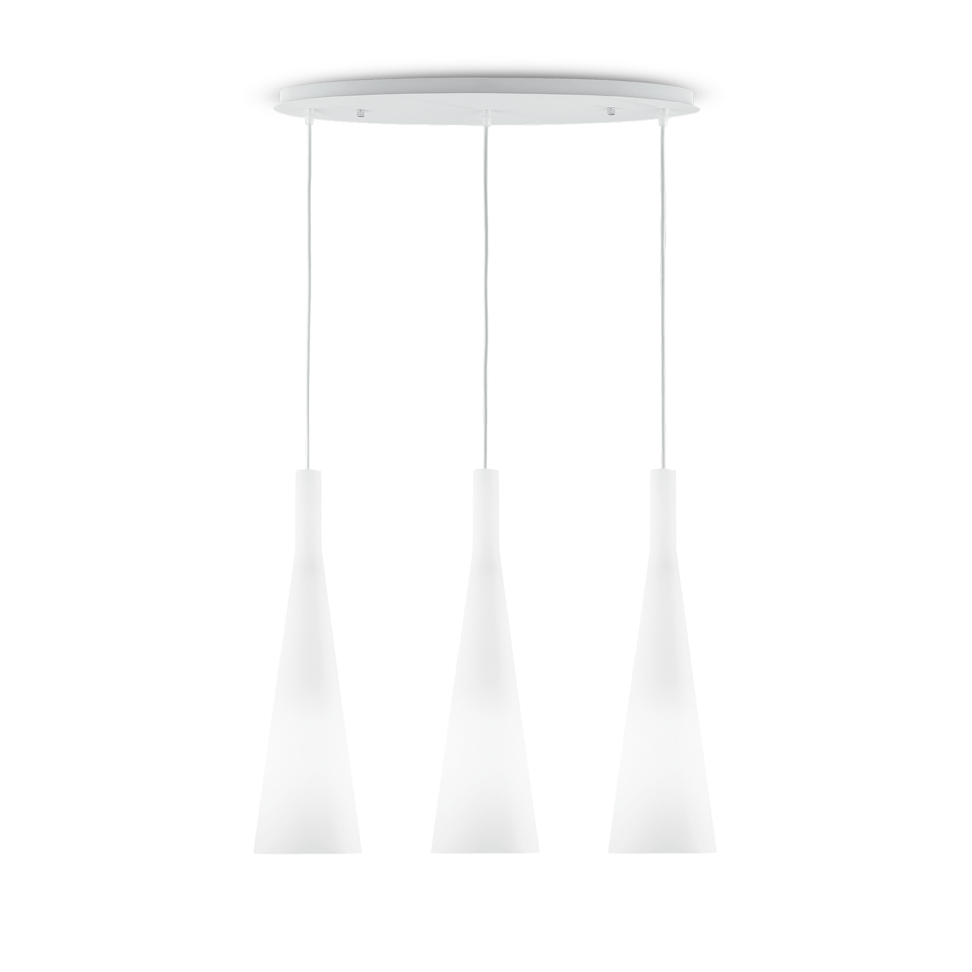 ПЕНДЕЛ IDEAL LUX 030326 MILK SP3