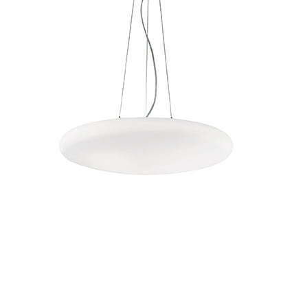 ПЕНДЕЛ IDEAL LUX 032016 SMARTIES BIANCO SP3 D40