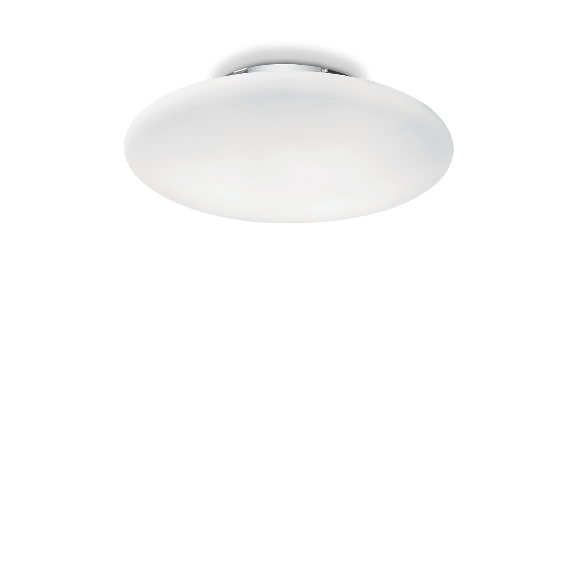 ПЛАФОН IDEAL LUX 032023 SMARTIES BIANCO PL3 D60