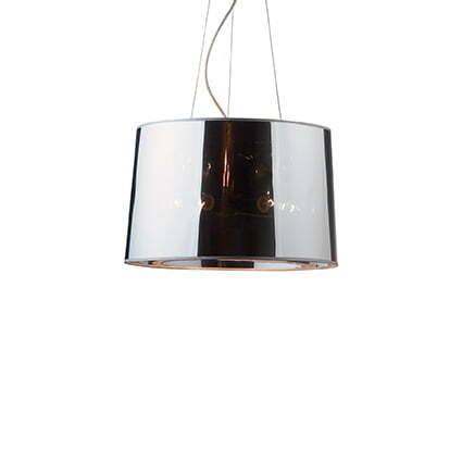ПЕНДЕЛ IDEAL LUX 032351 LONDON CROMO SP5