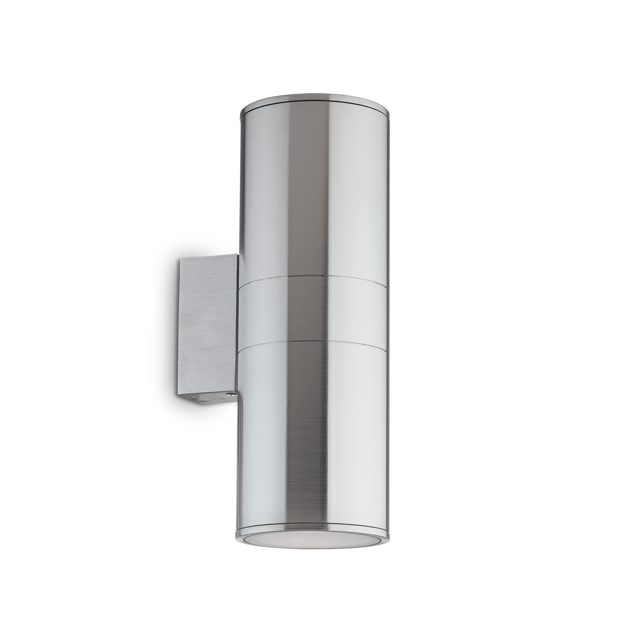 ФАСАДЕН АПЛИК IDEAL LUX 033020 GUN AP2 BIG ALUMINIUM