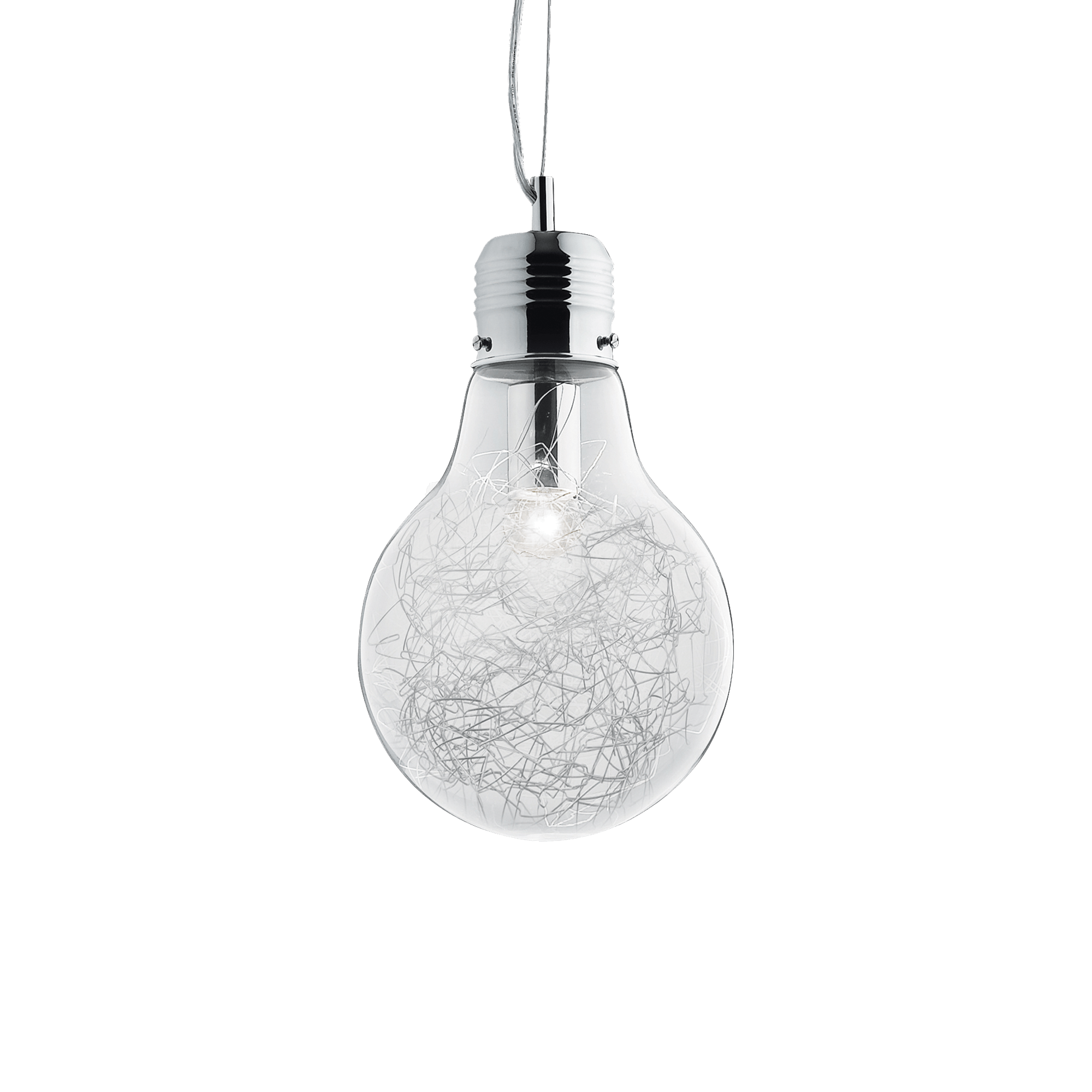 ПЕНДЕЛ IDEAL LUX 033679 LUCE MAX SP1 SMALL