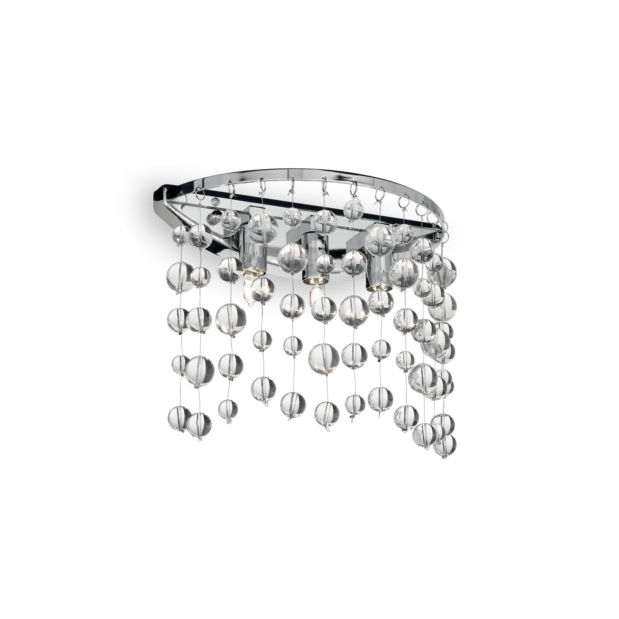 IDEAL LUX NEVE AP3 CROMO