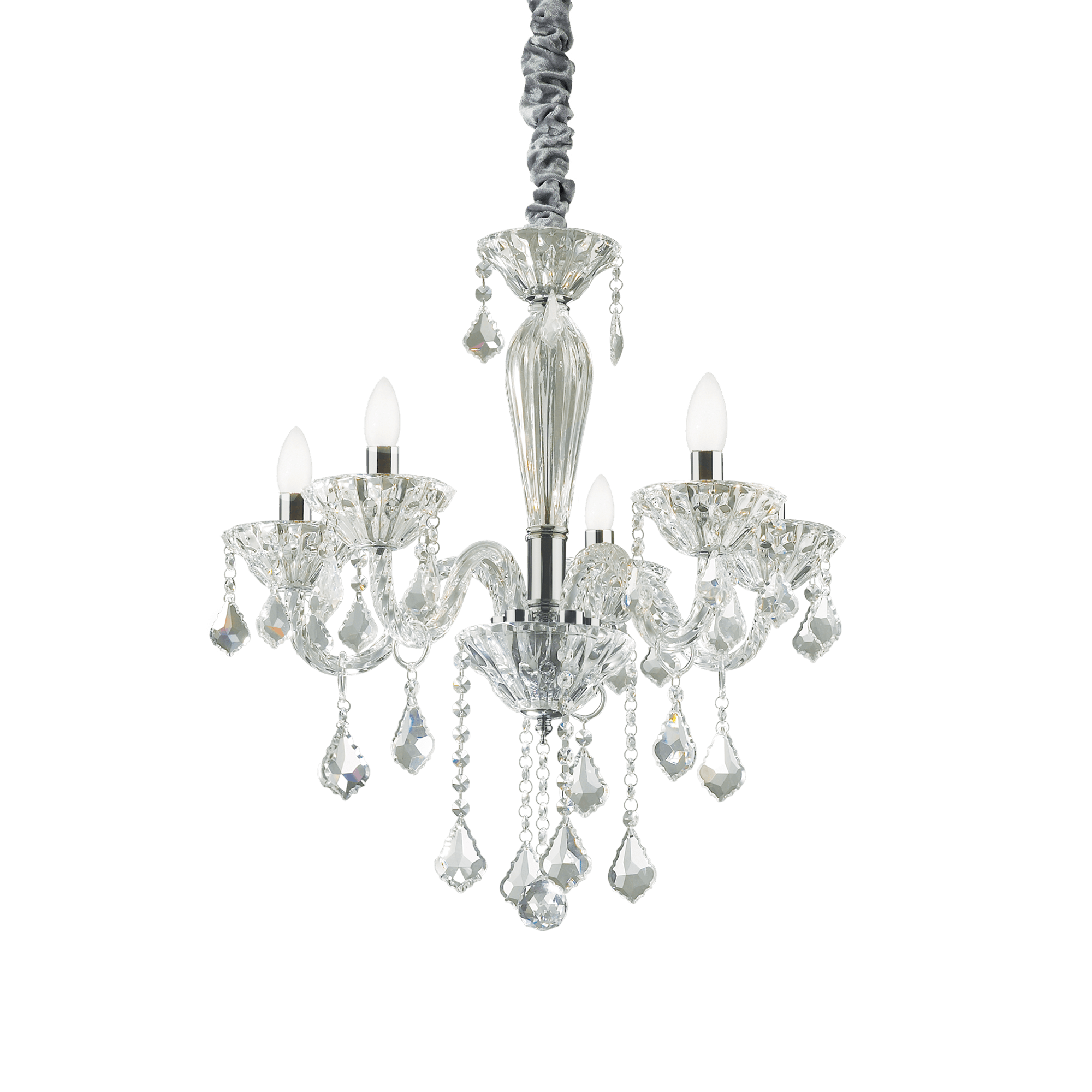 ПОЛИЛЕЙ IDEAL LUX 034713 TIEPOLO SP5