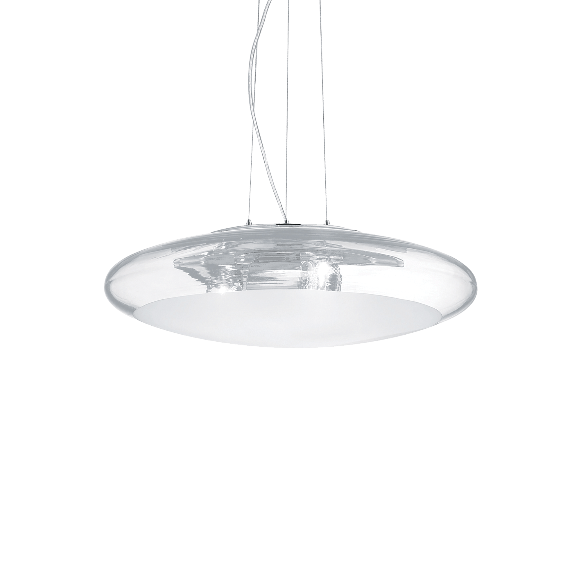 IDEAL LUX SMARTIES SP3 D50 TRASPARENTE