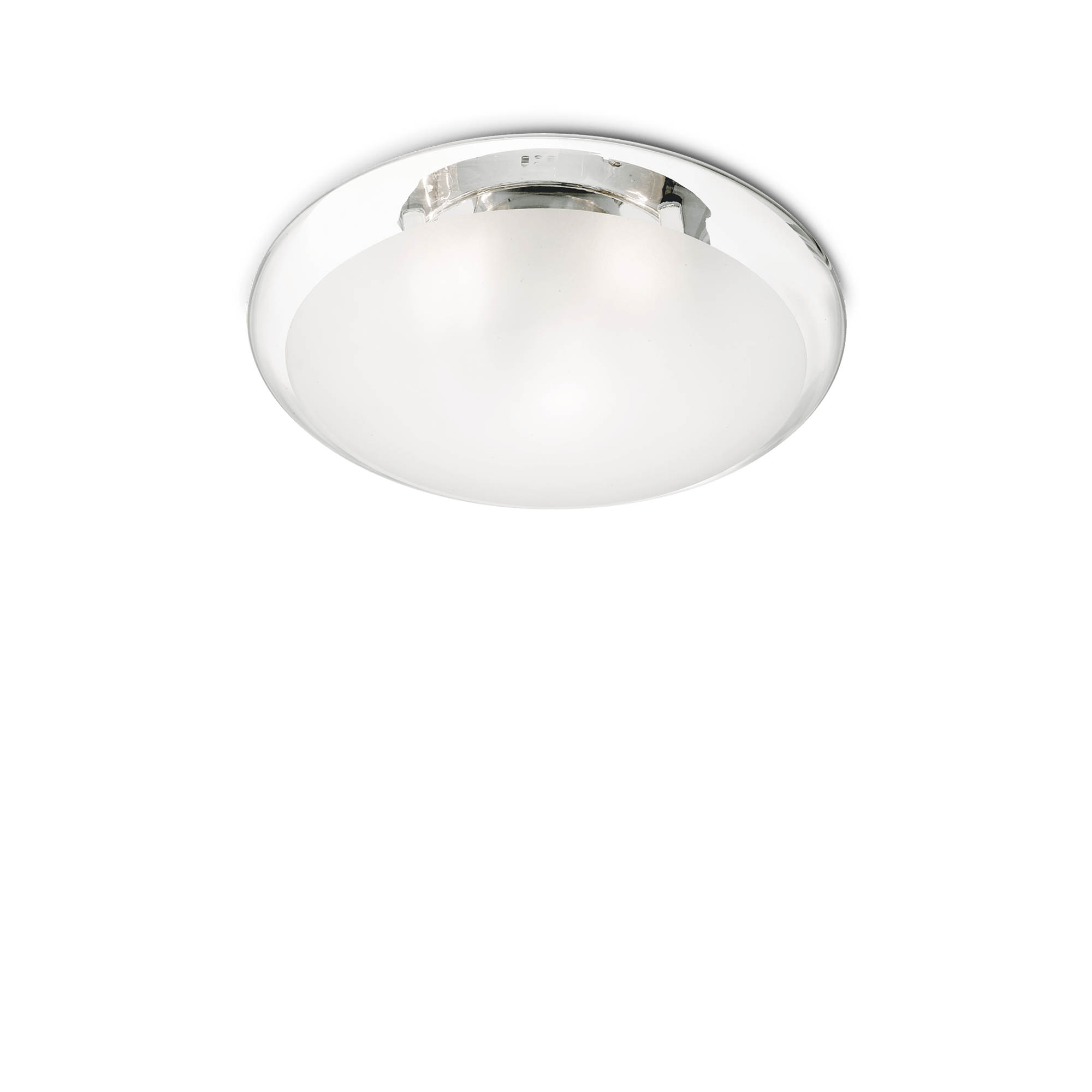 IDEAL LUX SMARTIES PL2 D40 TRASPARENTE