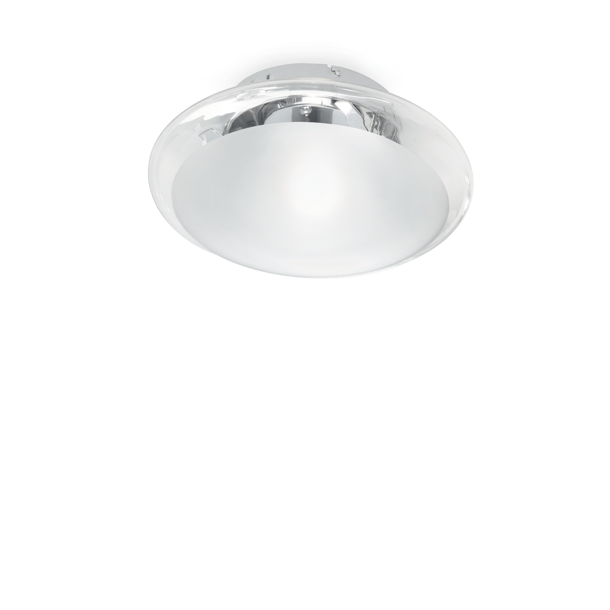 IDEAL LUX SMARTIES PL1 D33 TRASPARENTE