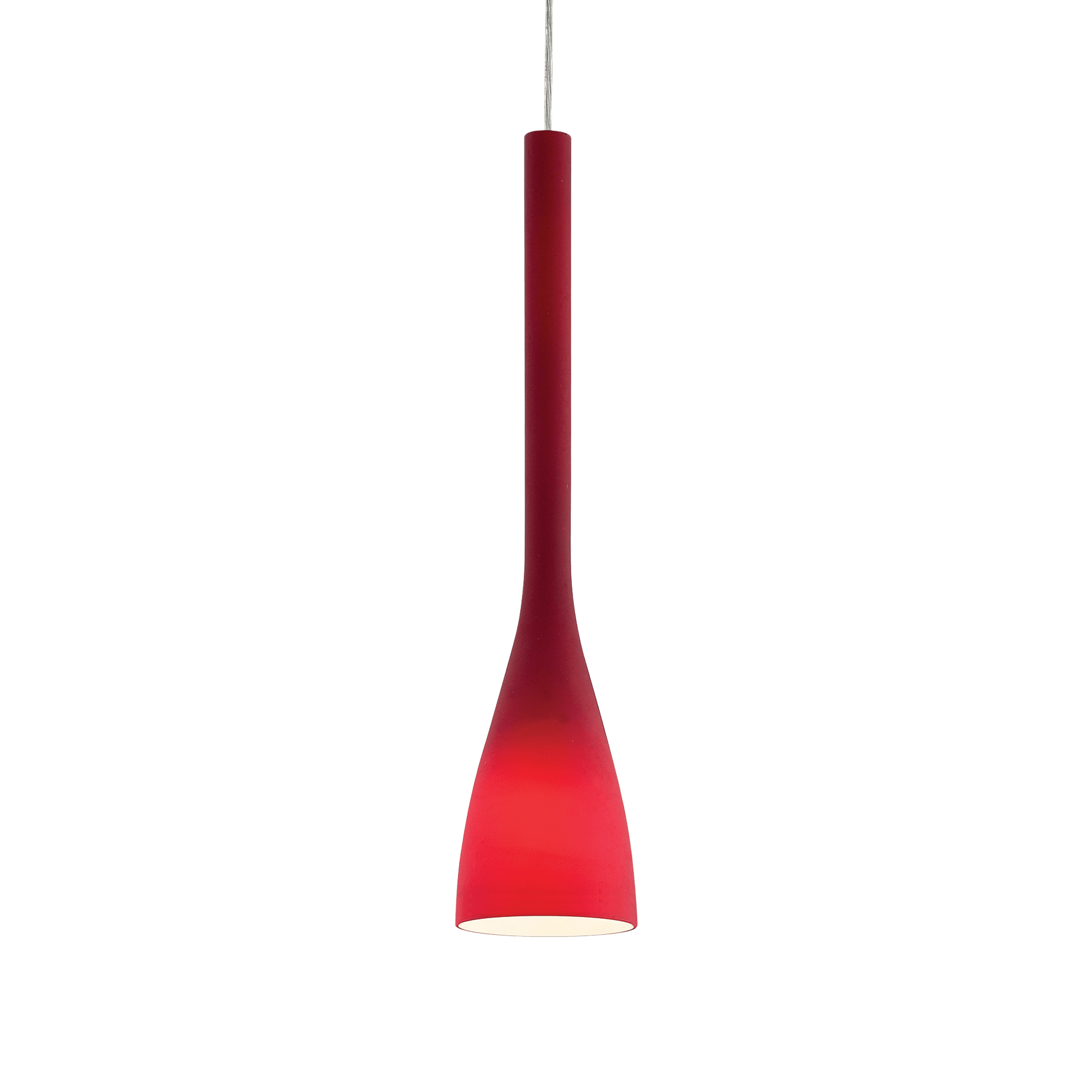 IDEAL LUX FLUT SP1 BIG ROSSO