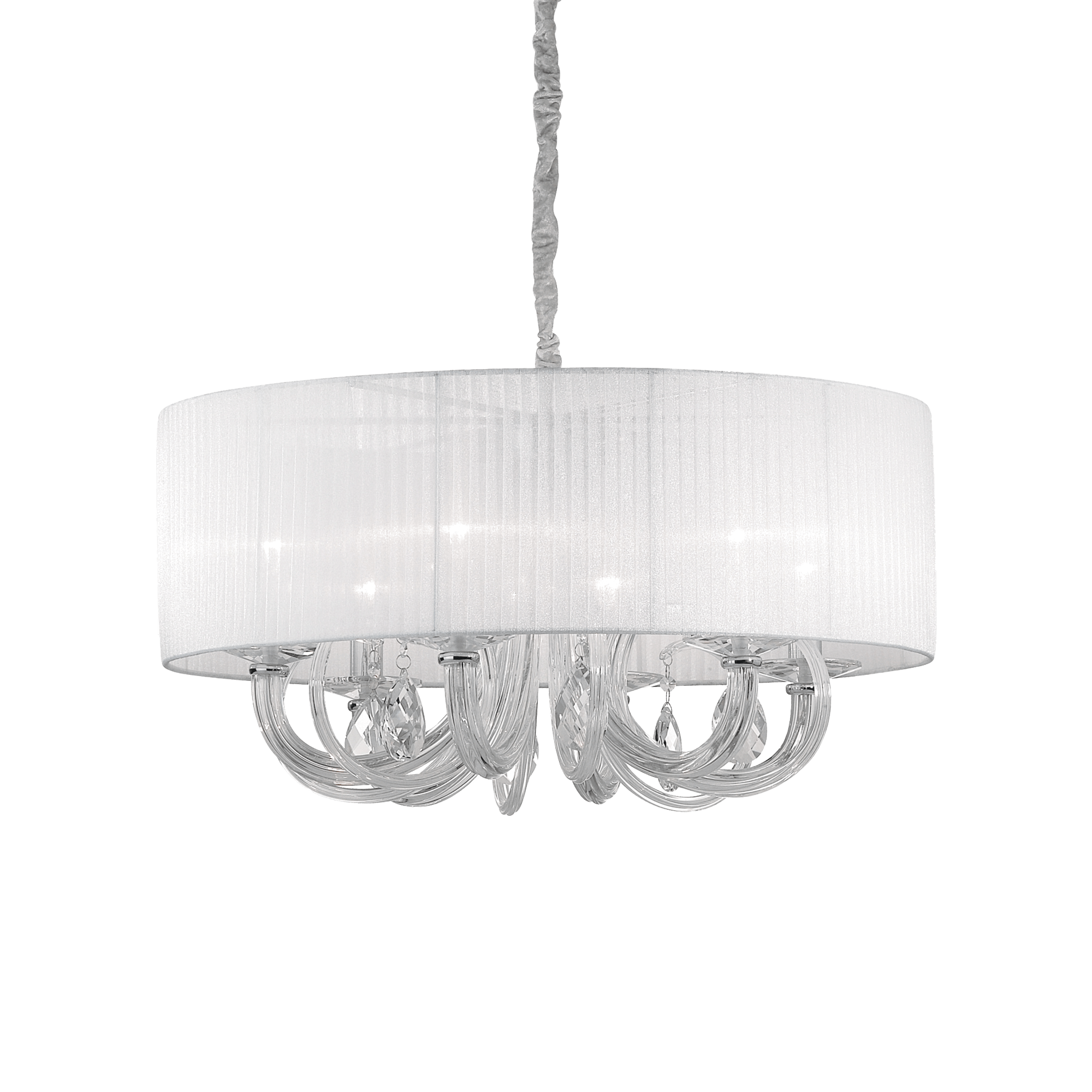 ПОЛИЛЕЙ IDEAL LUX 035826 SWAN SP6 WHITE