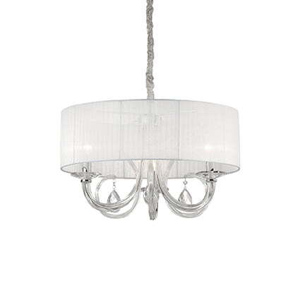 ПОЛИЛЕЙ IDEAL LUX 035840 SWAN SP3 WHITE