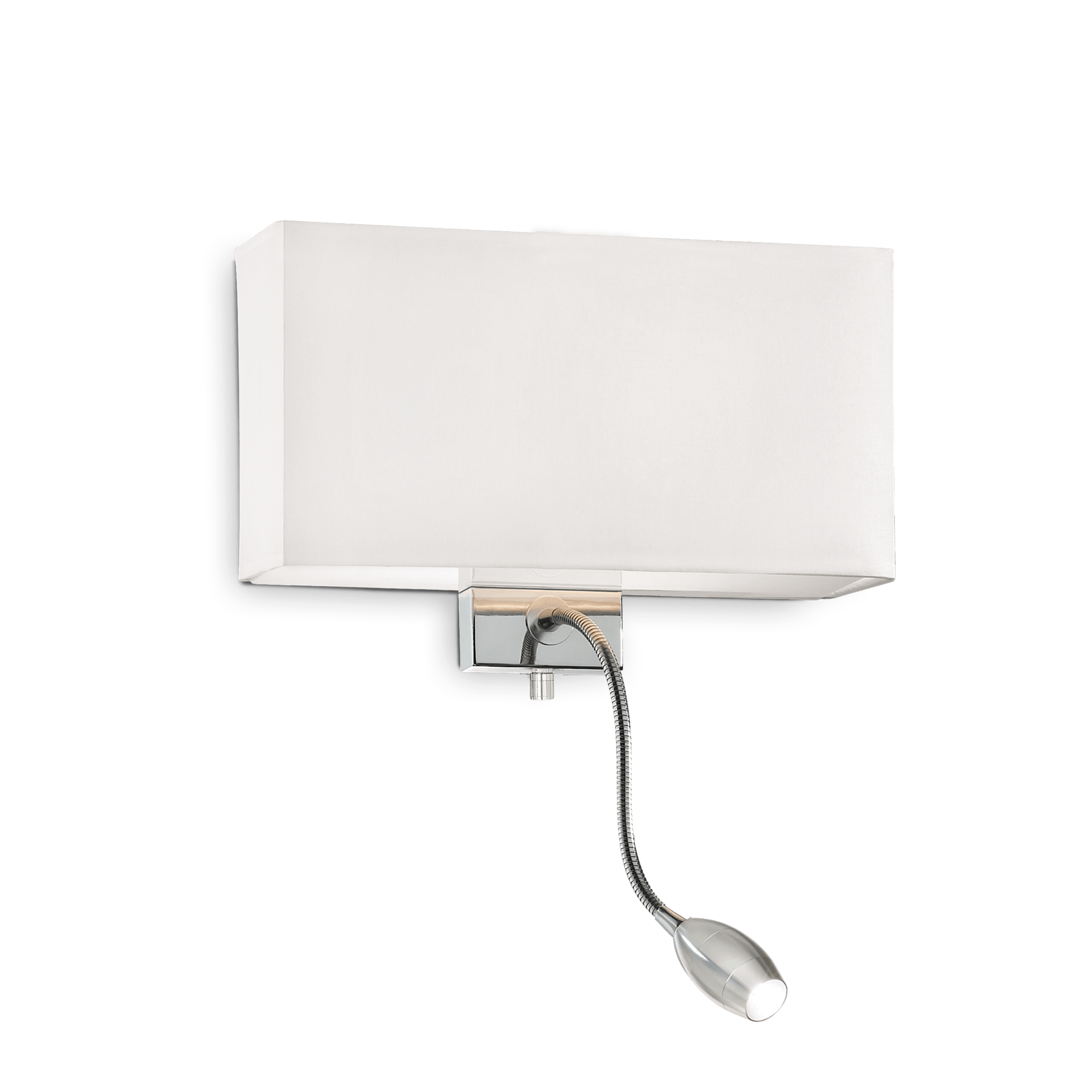 АПЛИК IDEAL LUX 035949 HOTEL AP2 WHITE