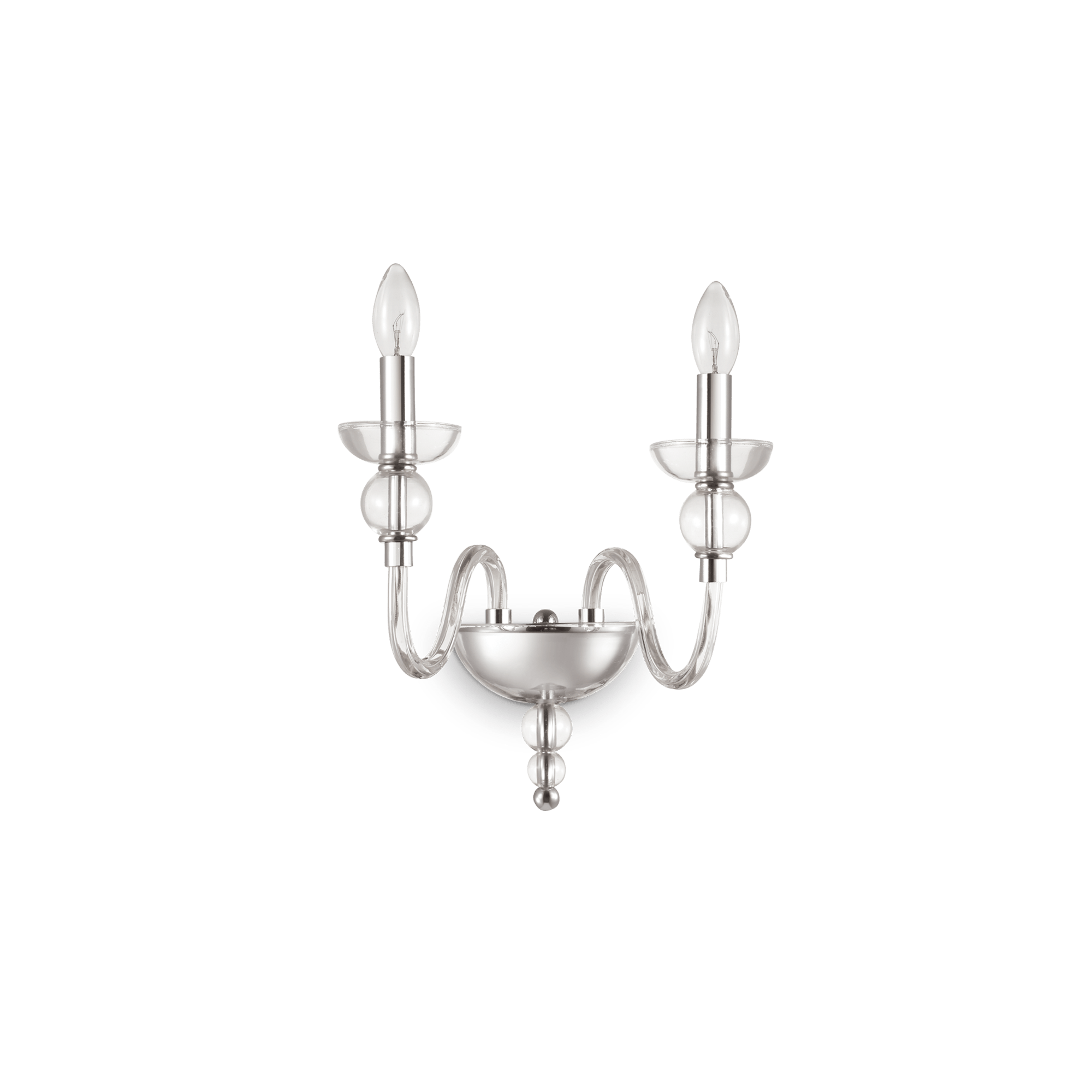 IDEAL LUX DOGE AP2 TRASPARENTE