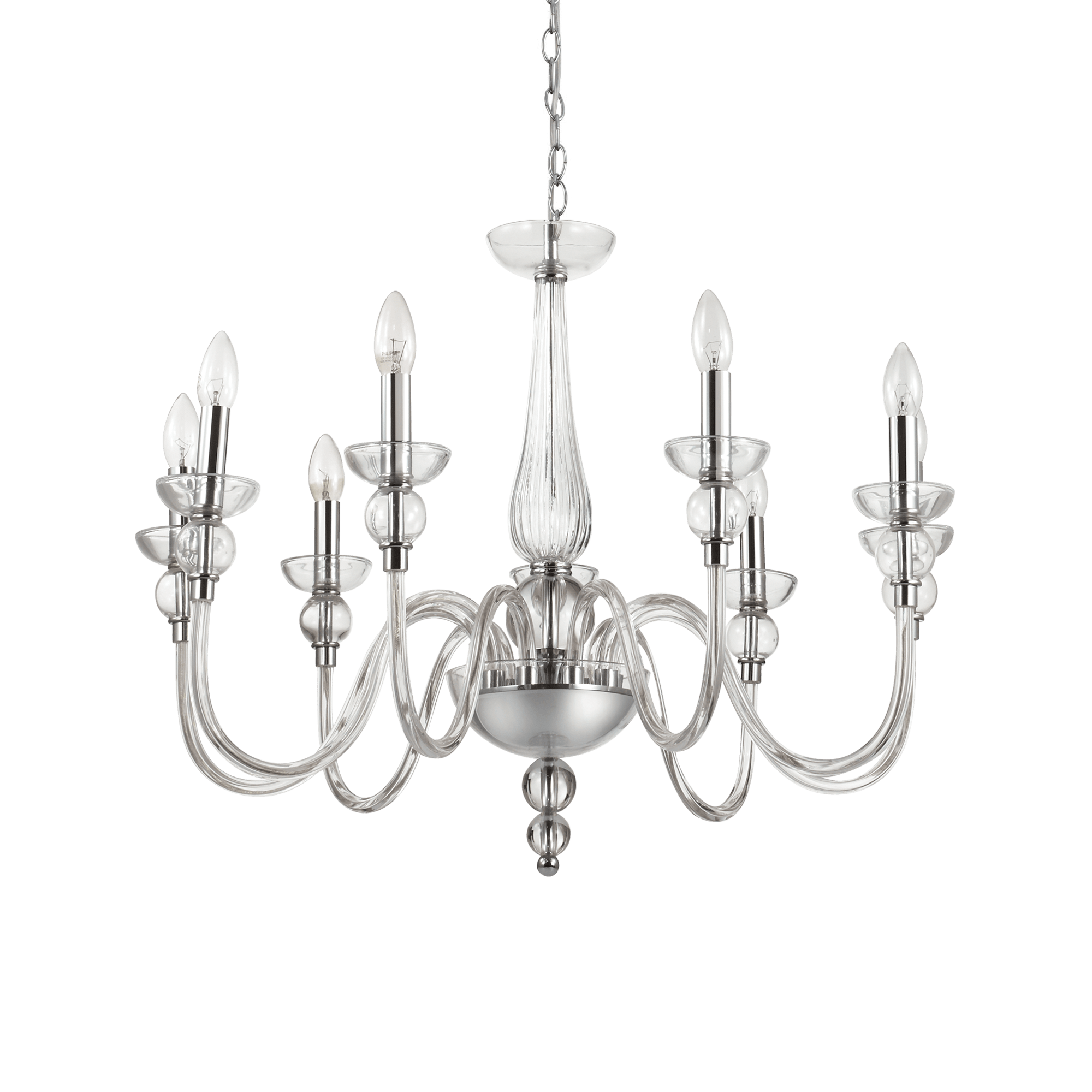 ПОЛИЛЕЙ IDEAL LUX 044453 DOGE SP9