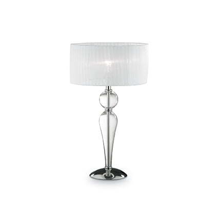 НАСТОЛНА ЛАМПА IDEAL LUX 044491 DUCHESSA TL1 BIG