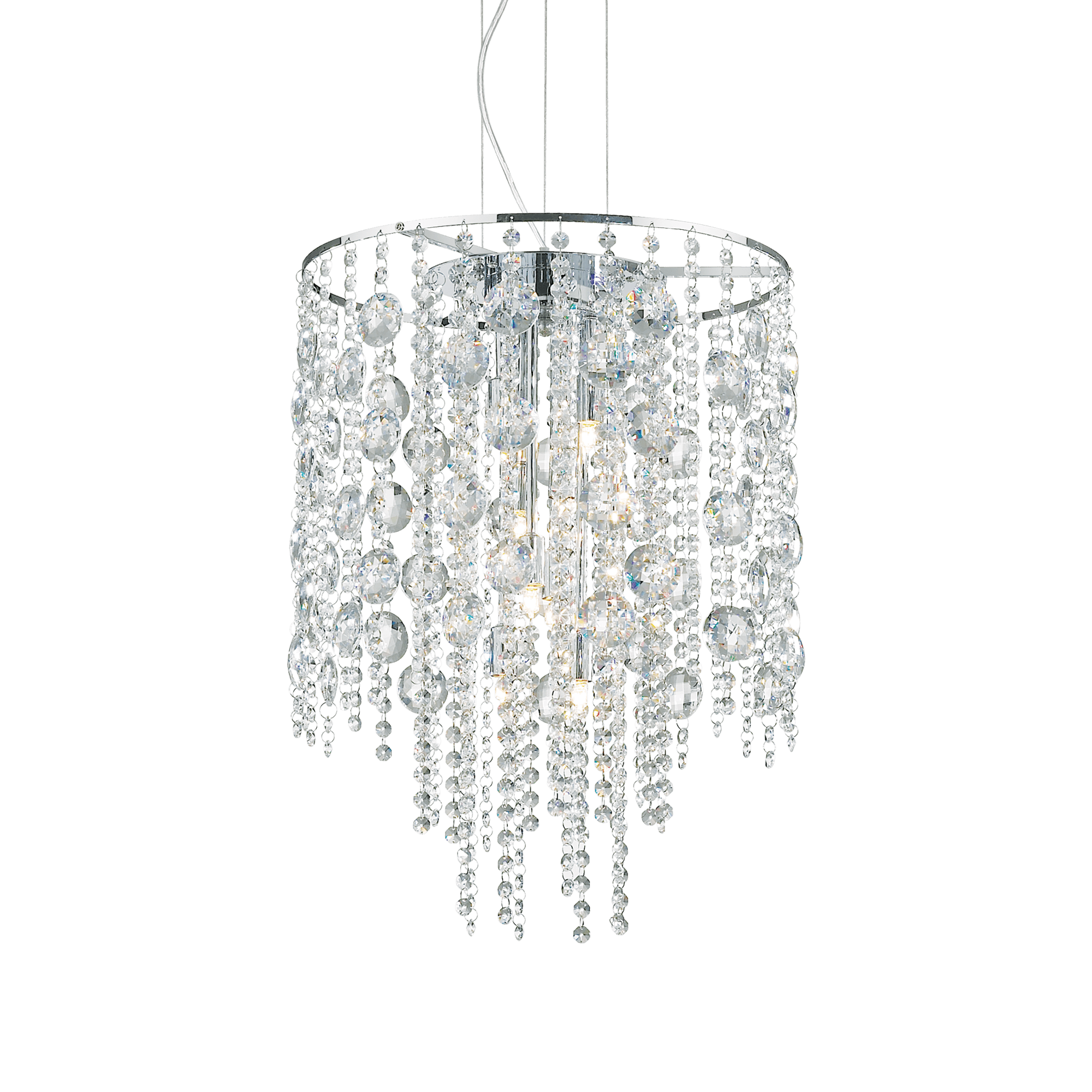 ПЕНДЕЛ IDEAL LUX 044774 EVASIONE SP8