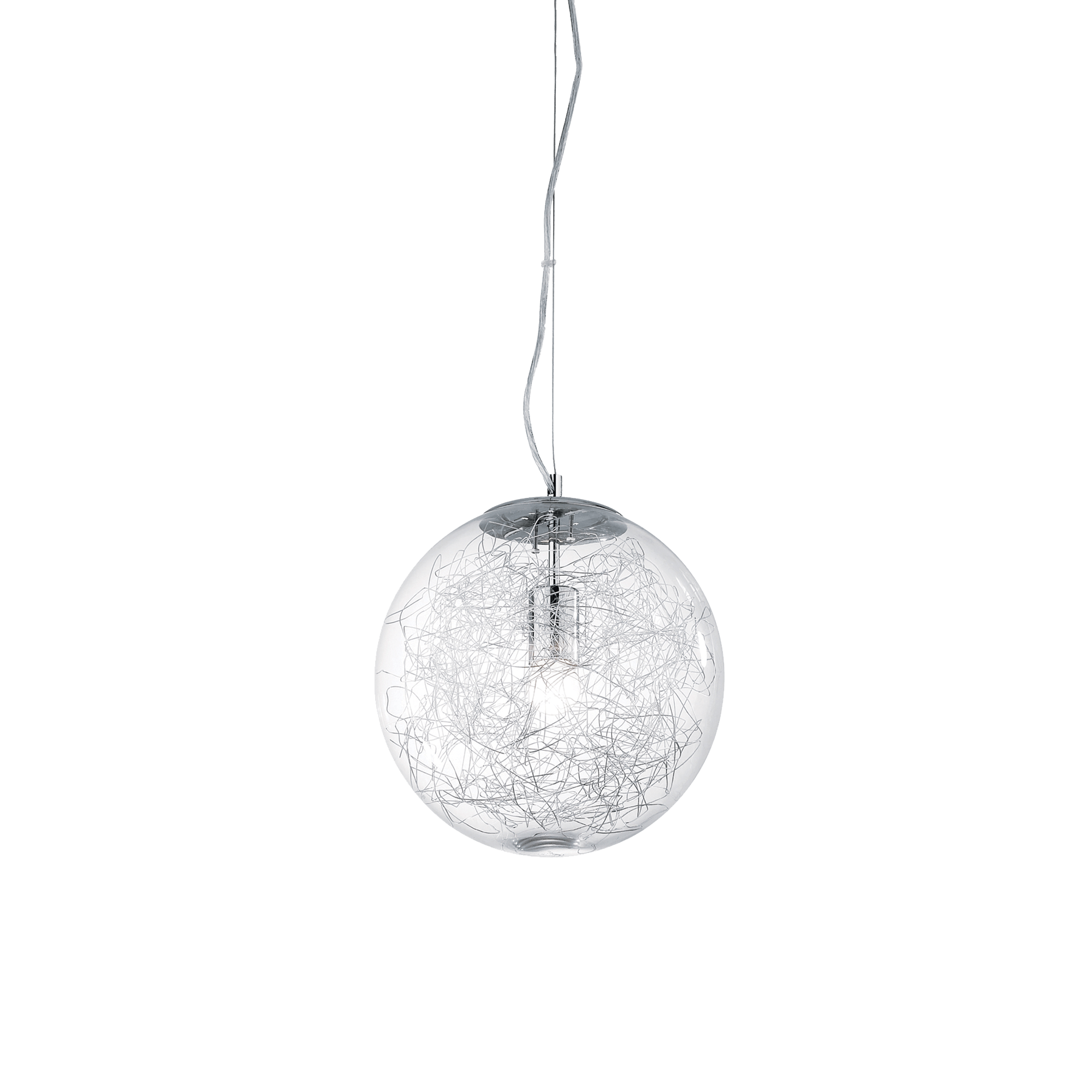 ПЕНДЕЛ IDEAL LUX 045122 MAPA MAX SP1 D40