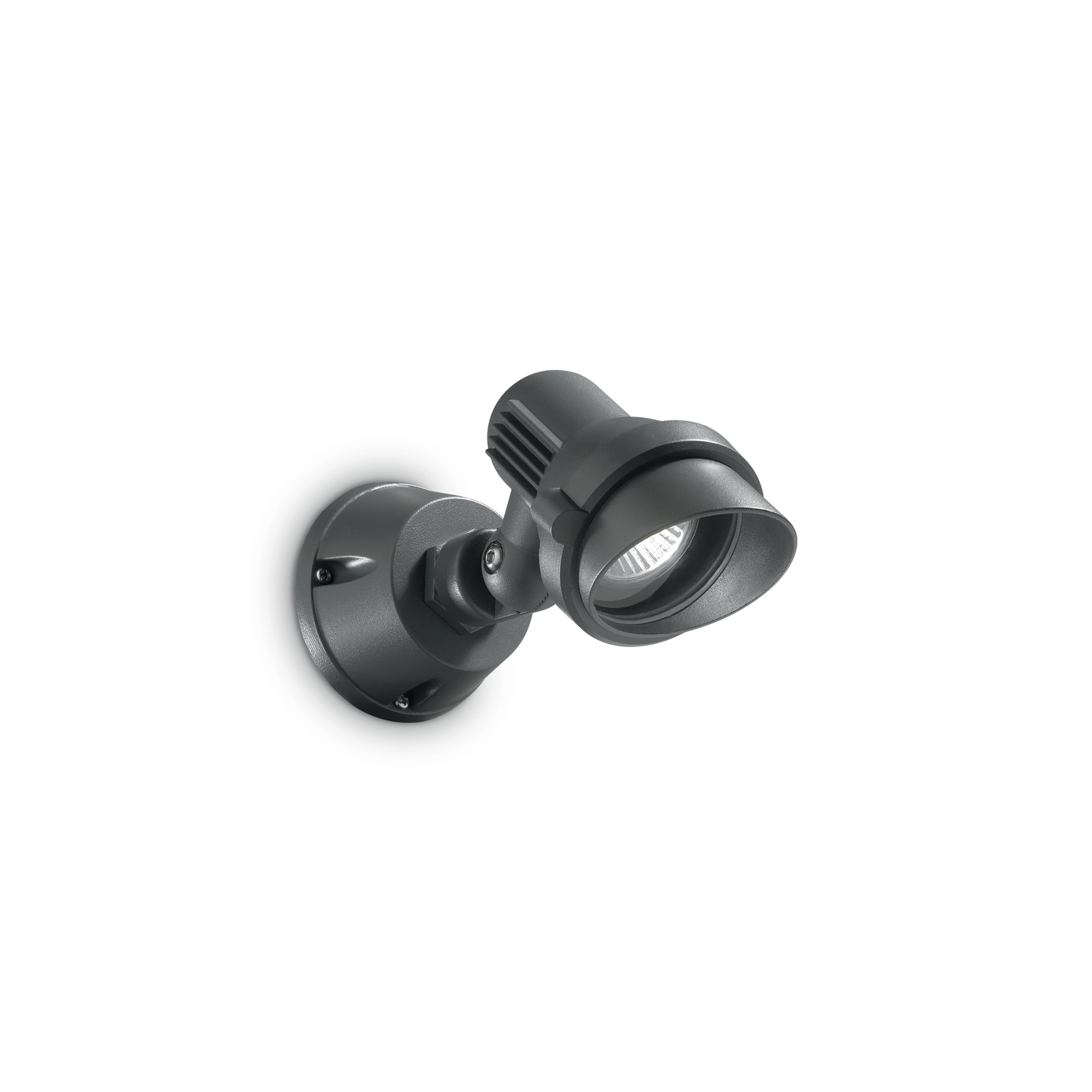 ФАСАДЕН АПЛИК IDEAL LUX 046181 TERRA AP1 SMALL ANTRACITE