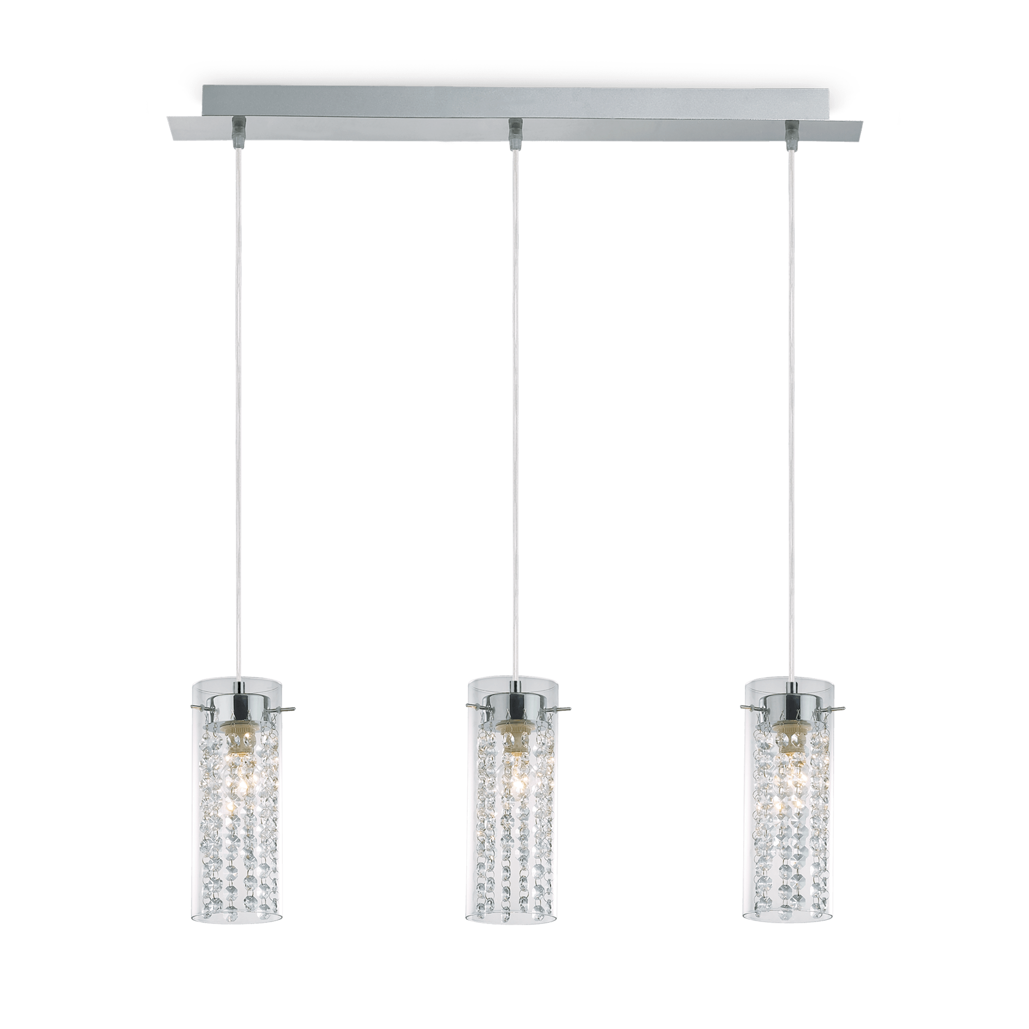 ПЕНДЕЛ IDEAL LUX 052366 IGUAZU SP3