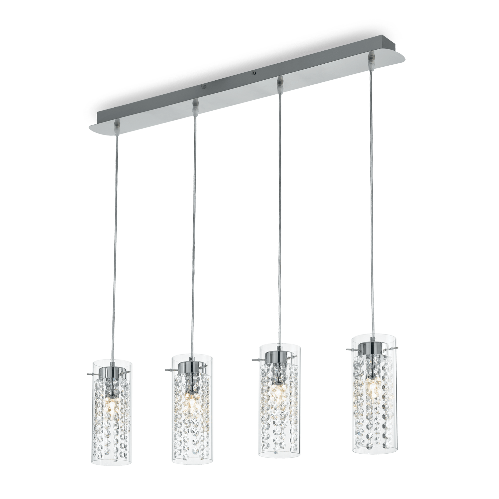 ПЕНДЕЛ IDEAL LUX 052373 IGUAZU SP4