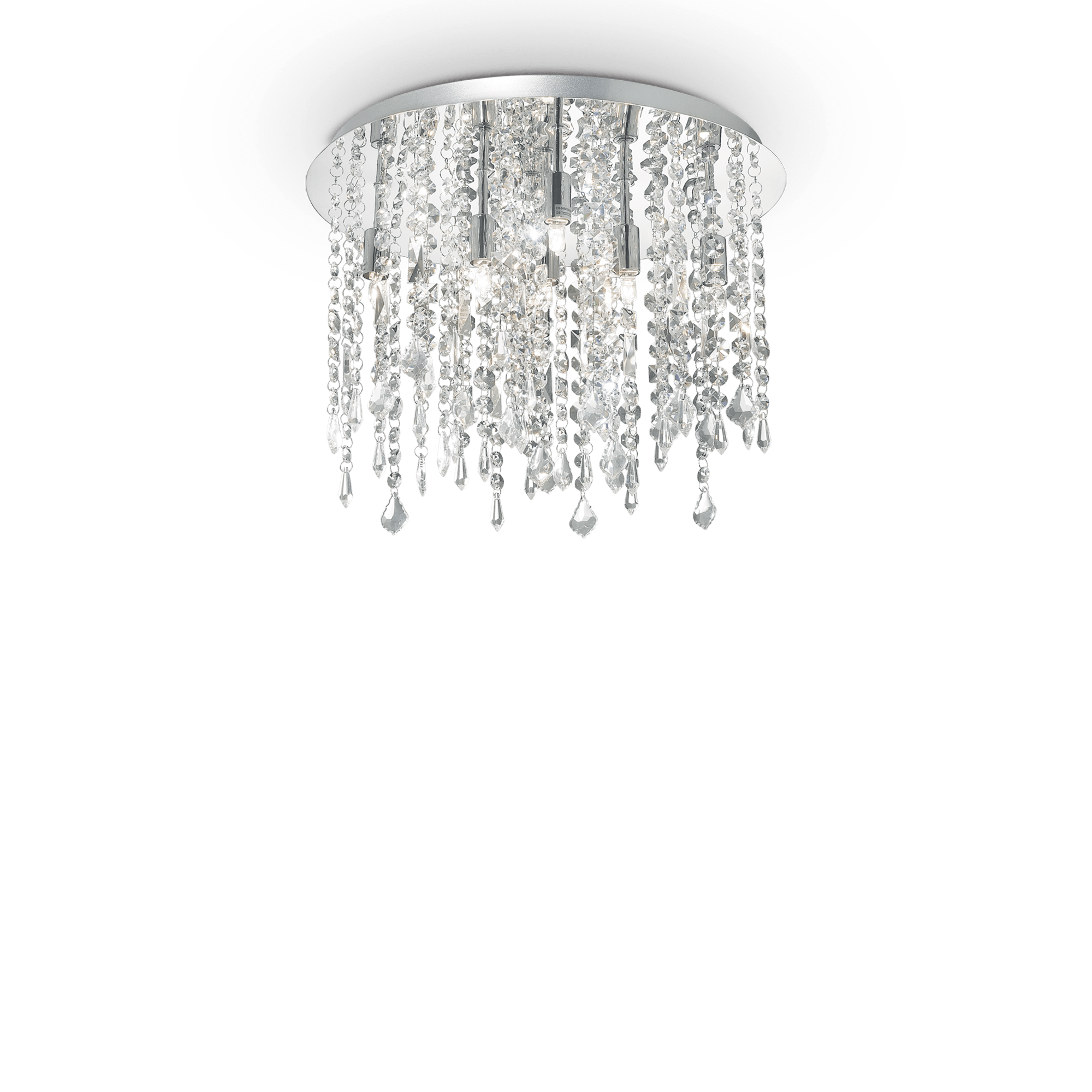 ПЛАФОН IDEAL LUX 052991 ROYAL PL8