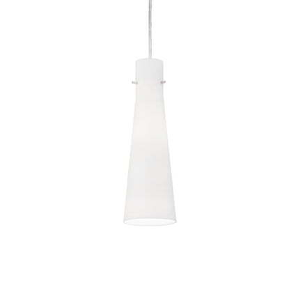 ПЕНДЕЛ IDEAL LUX 053448 KUKY SP1 BIANCO