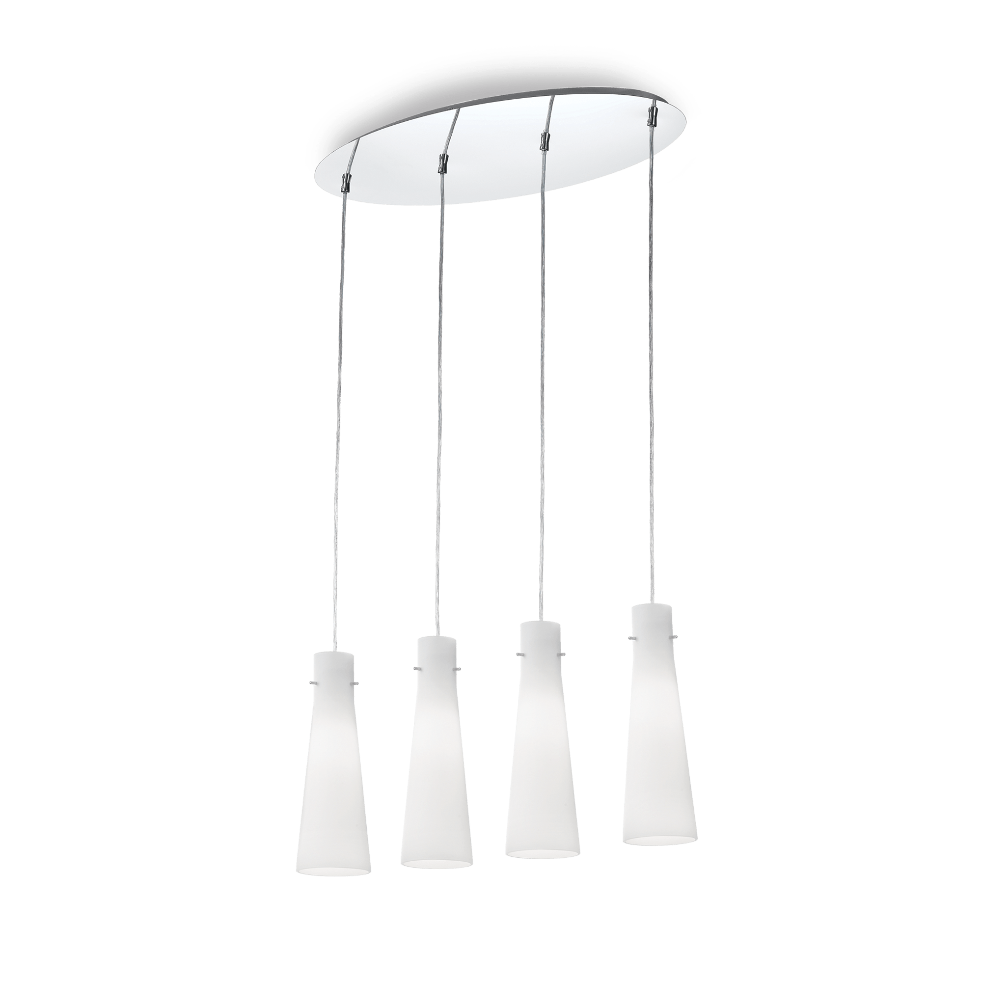 IDEAL LUX KUKY SP4 BIANCO