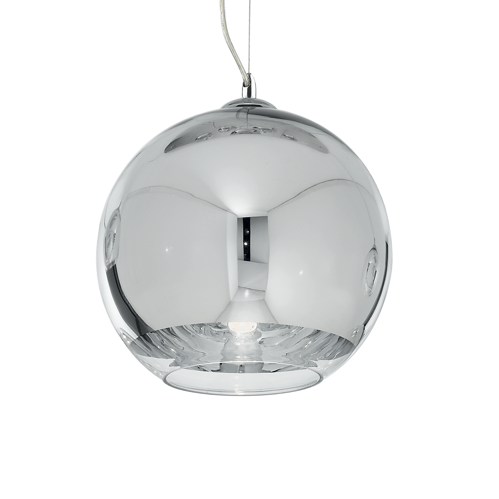 IDEAL LUX DISCOVERY CROMO SP1 D30