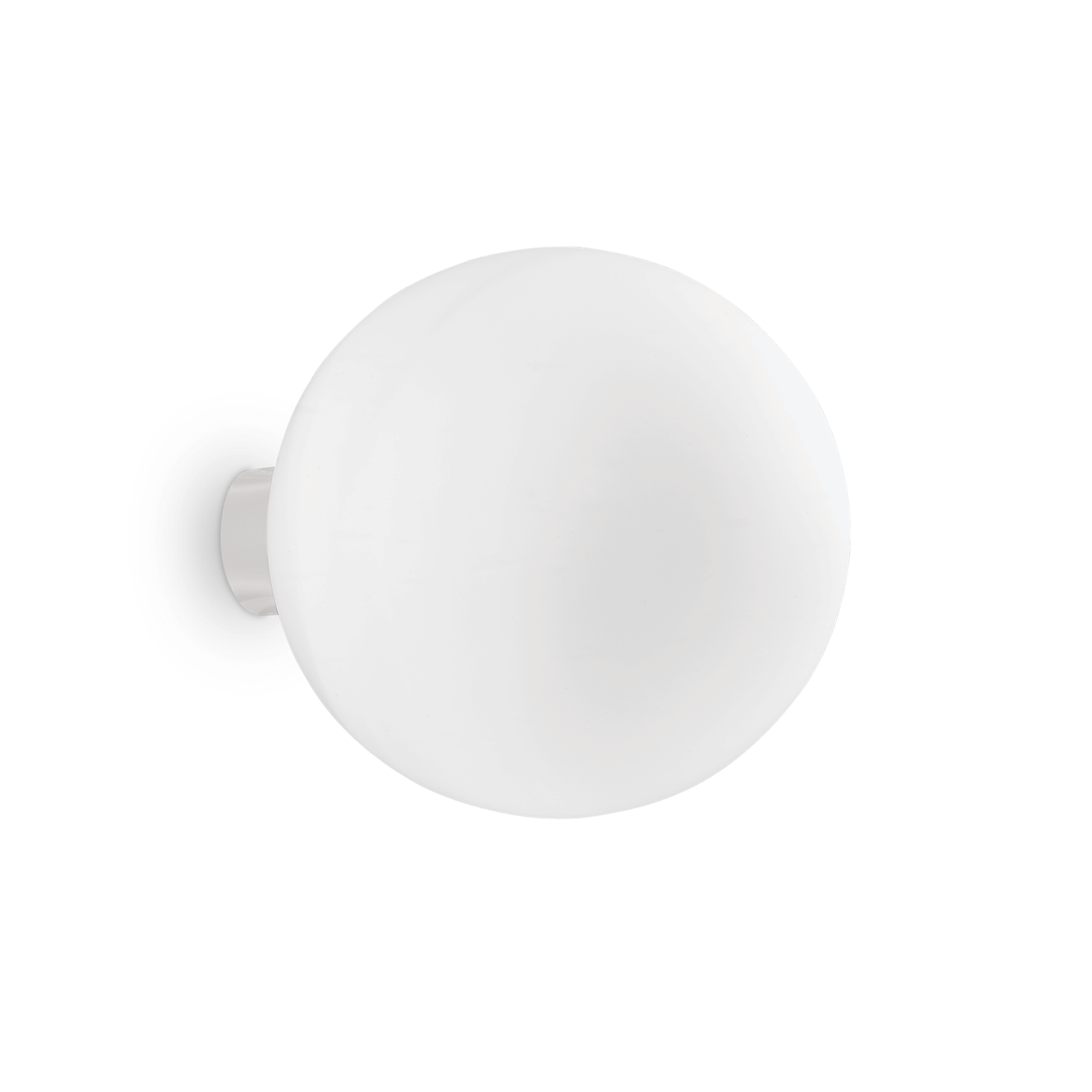 ПЛАФОН IDEAL LUX 059822 MAPA WHITE AP1 D30