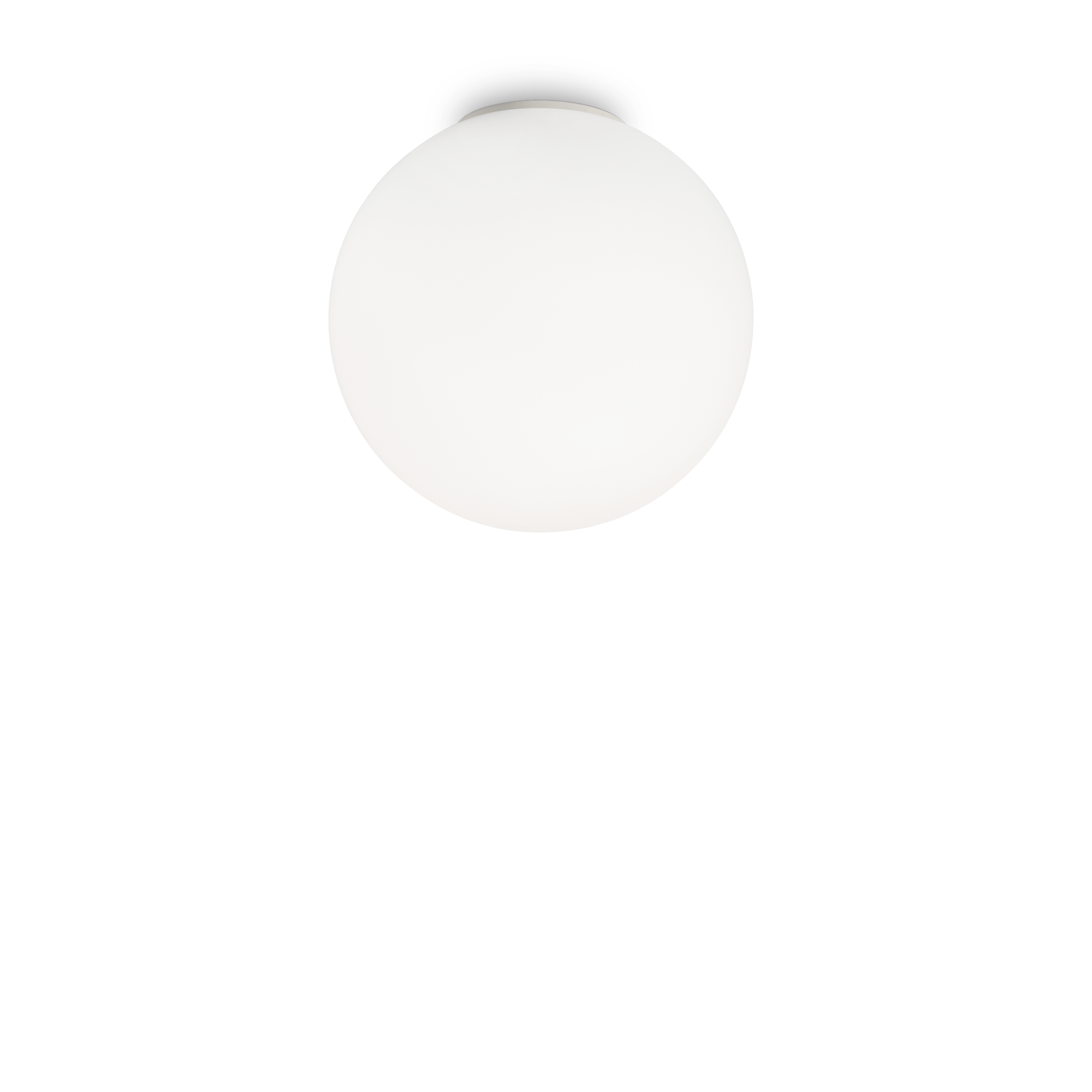 ПЛАФОН IDEAL LUX 059839 MAPA WHITE PL1 D40