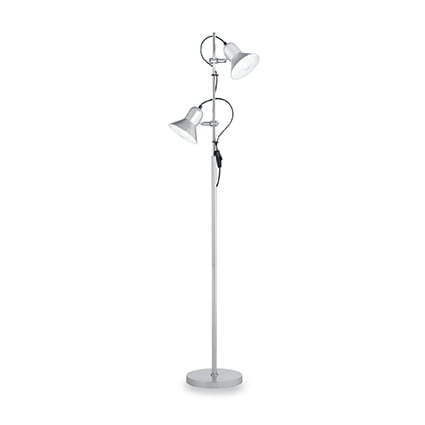 ЛАМПИОН IDEAL LUX 061115 POLLY PT2 GREY