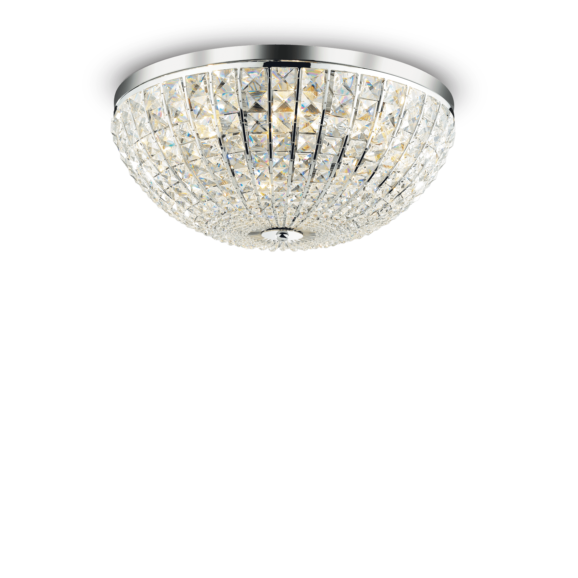 ПЛАФОН IDEAL LUX 066424 CALYPSO PL8