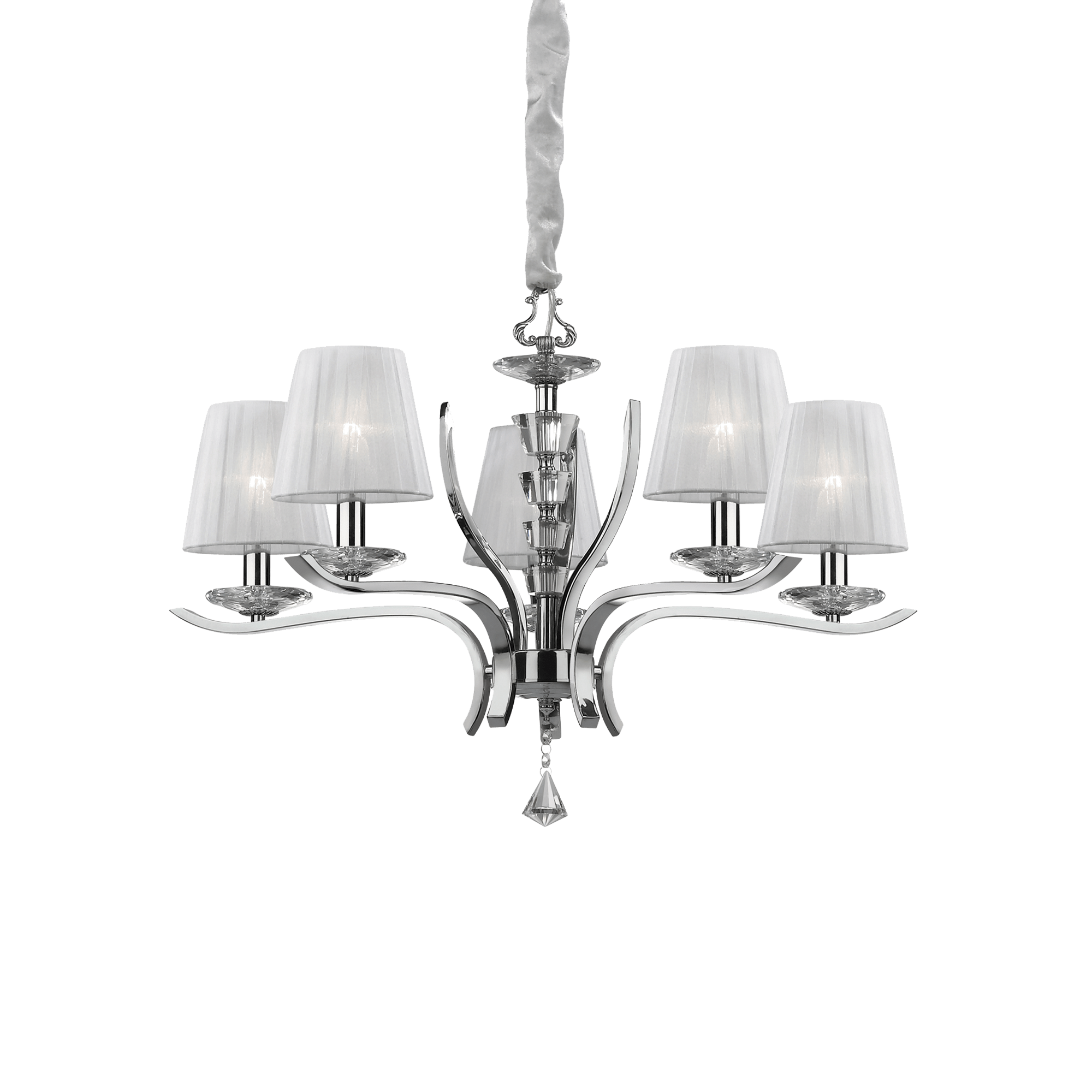 ПОЛИЛЕЙ IDEAL LUX 066448 PEGASO SP5