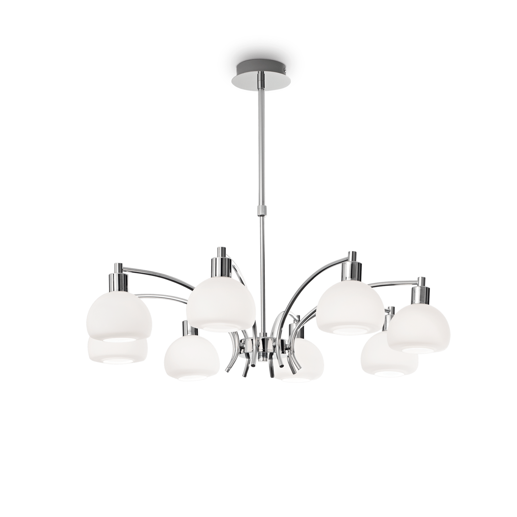 ТЕЛЕСКОПИЧЕН ПОЛИЛЕЙ IDEAL LUX 068466 TOKYO SP8