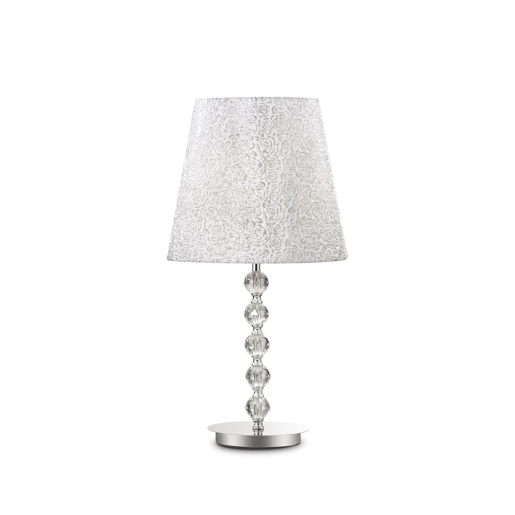 НАСТОЛНА ЛАМПА IDEAL LUX 073408 LE ROY TL1 BIG