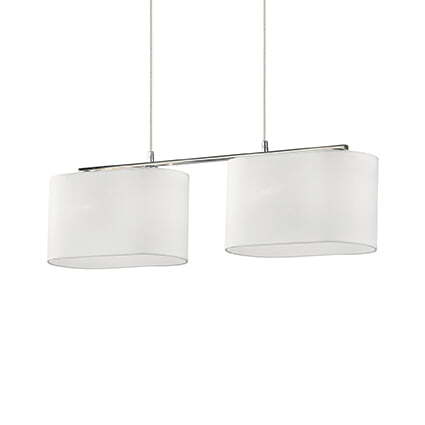 IDEAL LUX SHERATON SP4 BIANCO