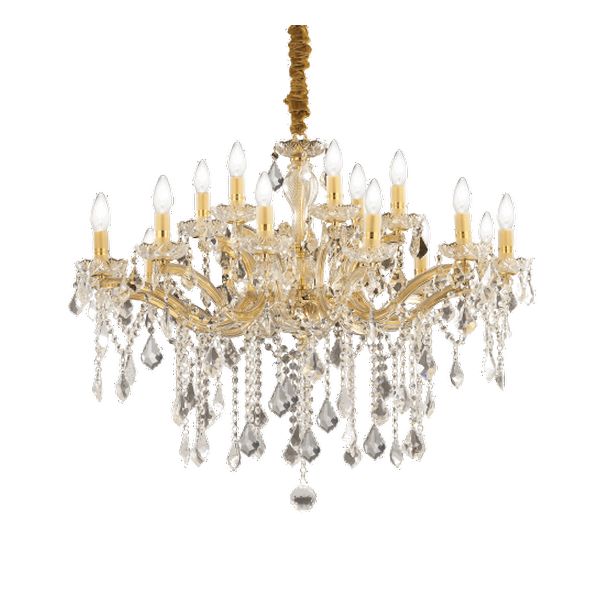 ПОЛИЛЕЙ IDEAL LUX 075181 FLORIAN SP18 BRASS