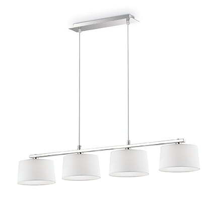 ПЕНДЕЛ IDEAL LUX 075495 HILTON SP4 LINEAR